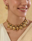 Ambai Temple Necklace Set