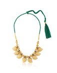 Ambai Temple Necklace Set