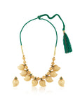 Ambai Temple Necklace Set