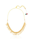 Jhankaar Temple Necklace Set