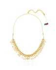 Jhankaar Temple Necklace Set
