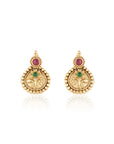 Mohura Temple Necklace Set
