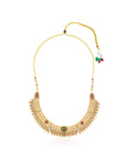 Alpanah Temple Necklace Set