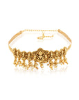 Anokhii Temple Necklace Set