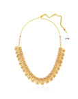 Kaasu Temple Necklace Set
