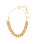 Kaasu Temple Necklace Set