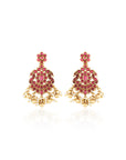 Chaarika Temple Necklace Set