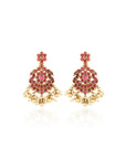 Chaarika Temple Necklace Set