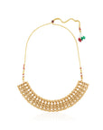 Nikasha Temple Necklace Set