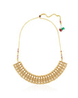 Nikasha Temple Necklace Set