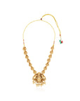Adhrita Temple Necklace Set