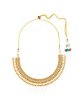 Madee Temple Necklace Set