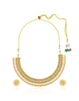 Madee Temple Necklace Set