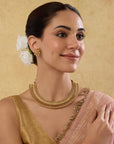 Madee Temple Necklace Set