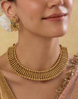 Shailam Temple Necklace Set