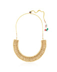 Shailam Temple Necklace Set