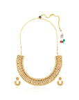 Shailam Temple Necklace Set
