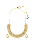 Shailam Temple Necklace Set