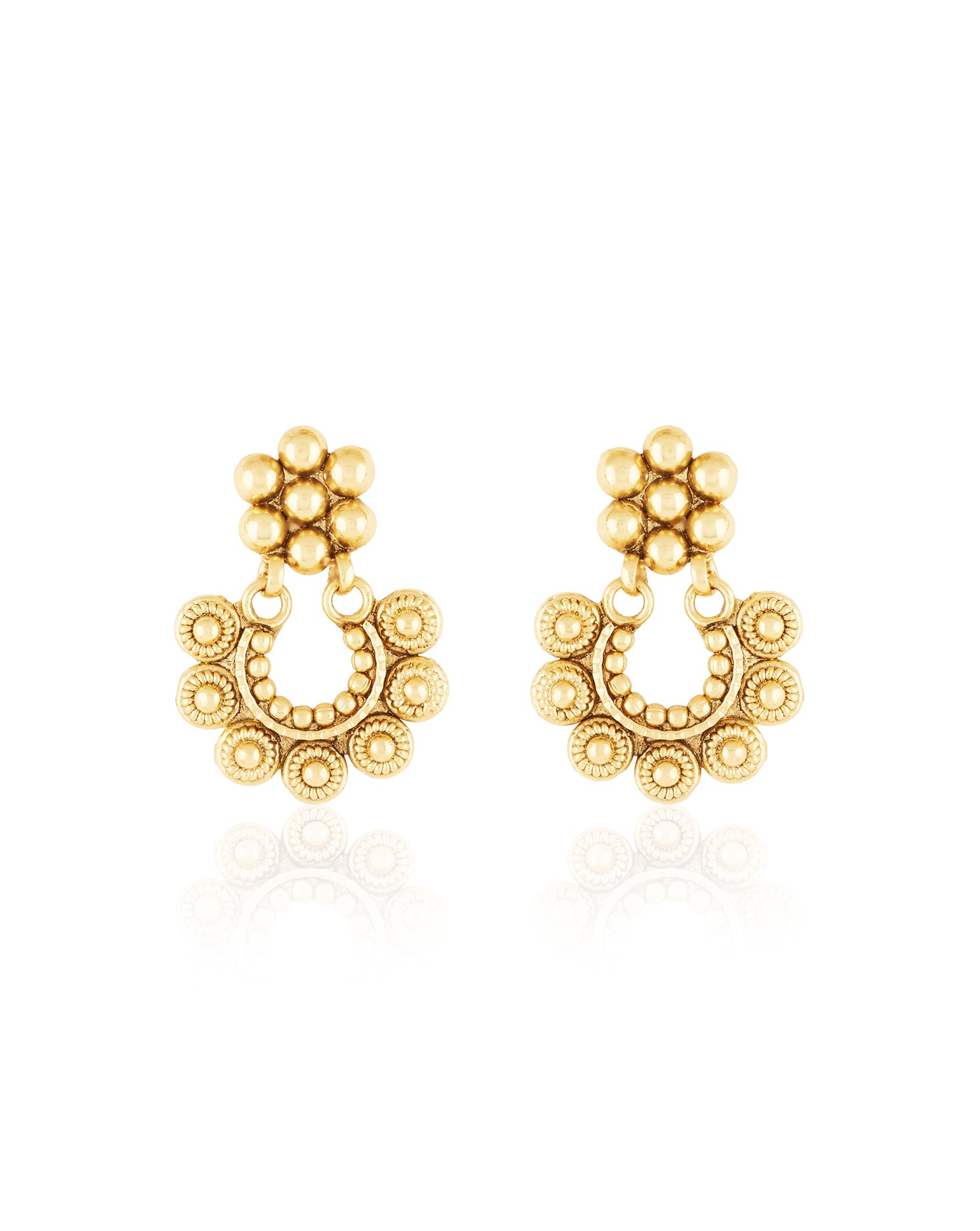 Shailam Temple Necklace Set
