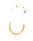 Mukula Temple Necklace Set