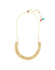 Mukula Temple Necklace Set