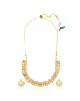 Mukula Temple Necklace Set