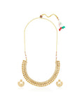 Mukula Temple Necklace Set