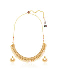 Gopami Temple Necklace Set