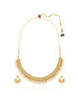 Gopami Temple Necklace Set