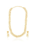 Stavi Temple Necklace Set