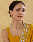 Stavi Temple Necklace Set