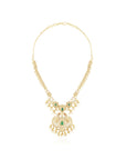 Aruna Temple Necklace Set