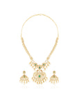 Aruna Temple Necklace Set