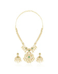 Aruna Temple Necklace Set