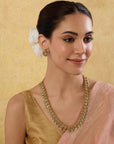 Yogini Temple Necklace Set