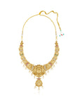 Kaaya Temple Necklace Set