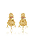 Kaaya Temple Necklace Set