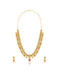 Rudhhyam Temple Necklace Set