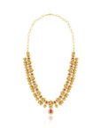 Rudhhyam Temple Necklace Set