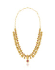 Rudhhyam Temple Necklace Set