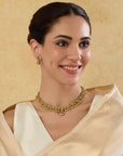 Rudhhyam Temple Necklace Set