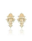 Mriga Kundan Necklace Set