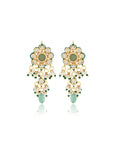 Tanirika Kundan Choker Necklace Set