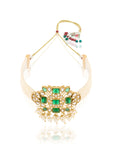 Reyansa Kundan Choker Necklace Set