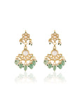 Anvika Kundan Necklace Set