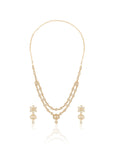 Nivara Kundan Necklace Set