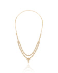 Nivara Kundan Necklace Set