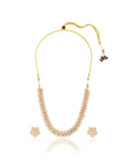 Rehira Kundan Necklace Set