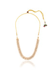 Rehira Kundan Necklace Set