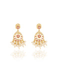 Sarira Jadau Necklace Set